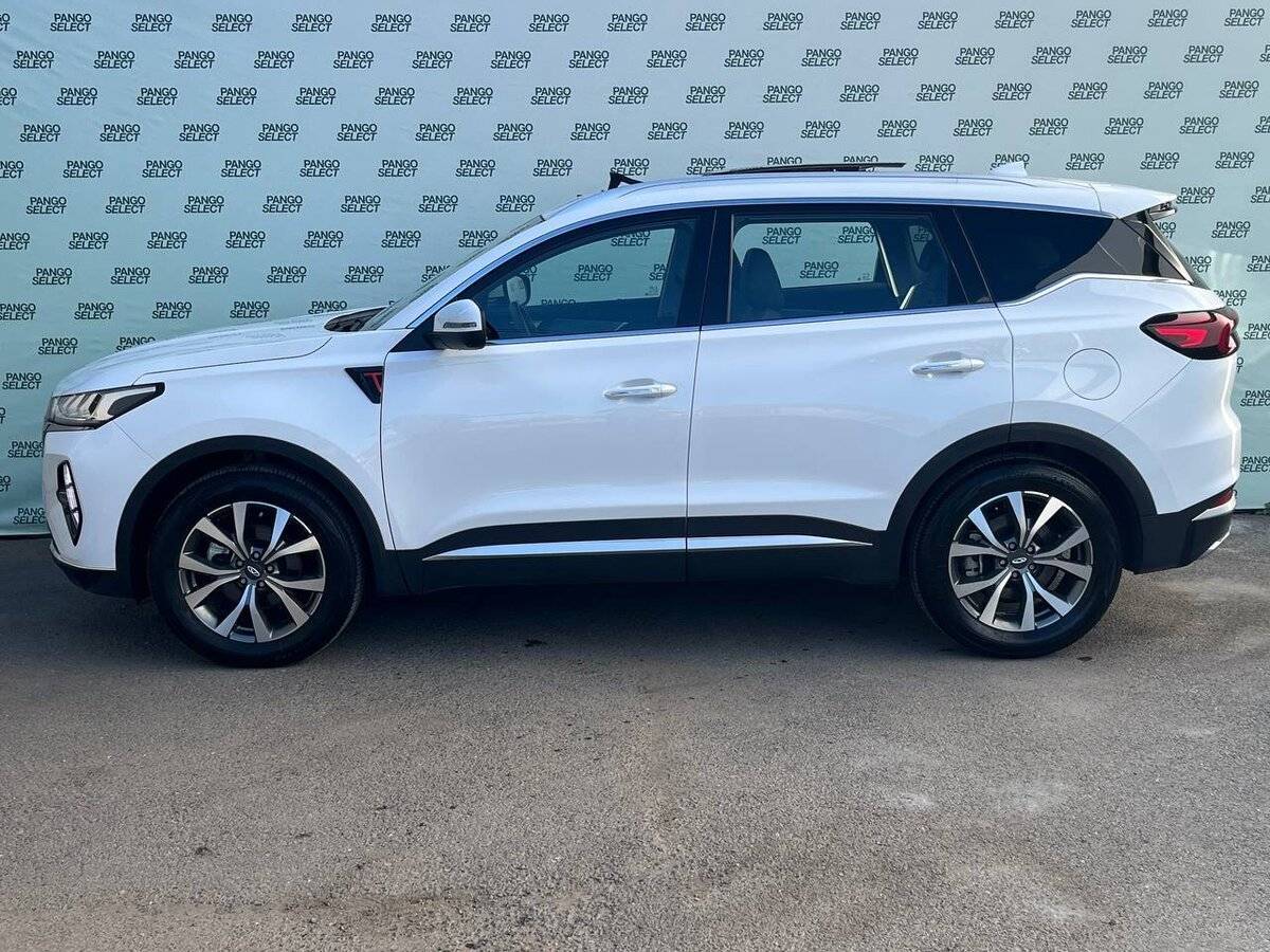 Чери Тигго 7 Про Макс б/у, 2023, Вариатор. Фото: #3