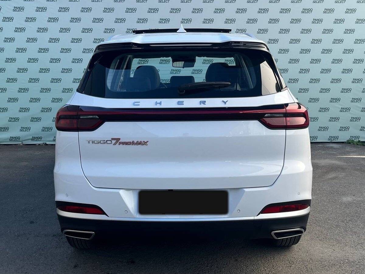 Чери Тигго 7 Про Макс б/у, 2023, Вариатор. Фото: #5