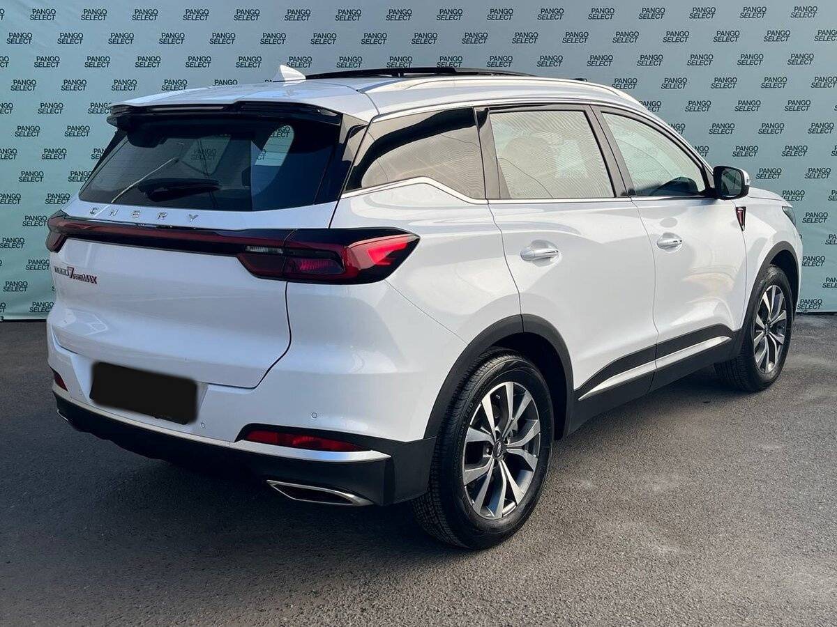 Чери Тигго 7 Про Макс б/у, 2023, Вариатор. Фото: #6