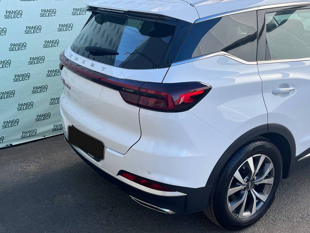 Чери Тигго 7 Про Макс б/у, 2023, Вариатор. Фото: #7