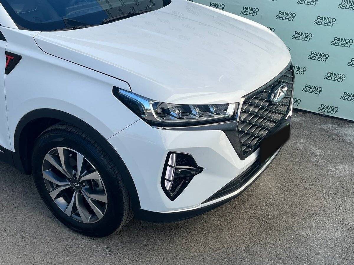 Чери Тигго 7 Про Макс б/у, 2023, Вариатор. Фото: #9