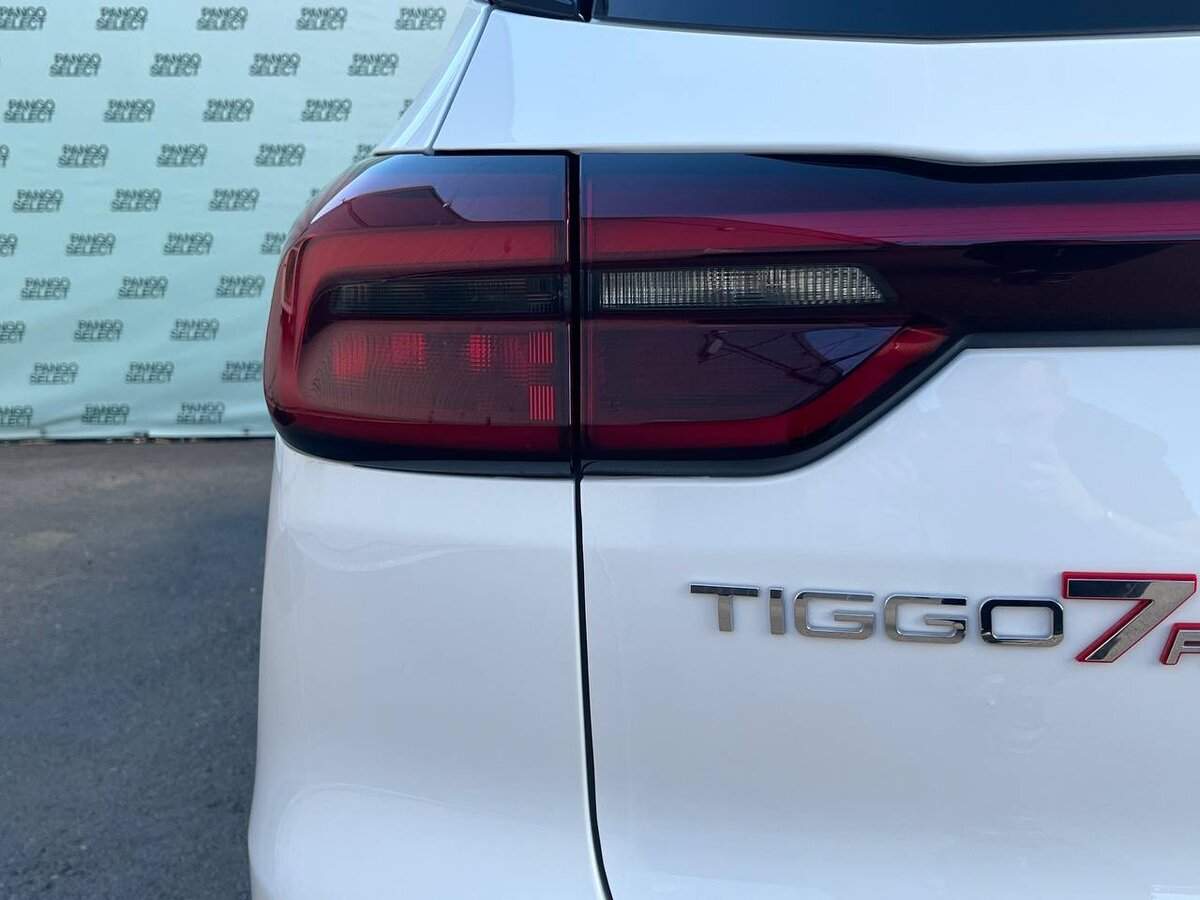 Чери Тигго 7 Про Макс б/у, 2023, Вариатор. Фото: #11