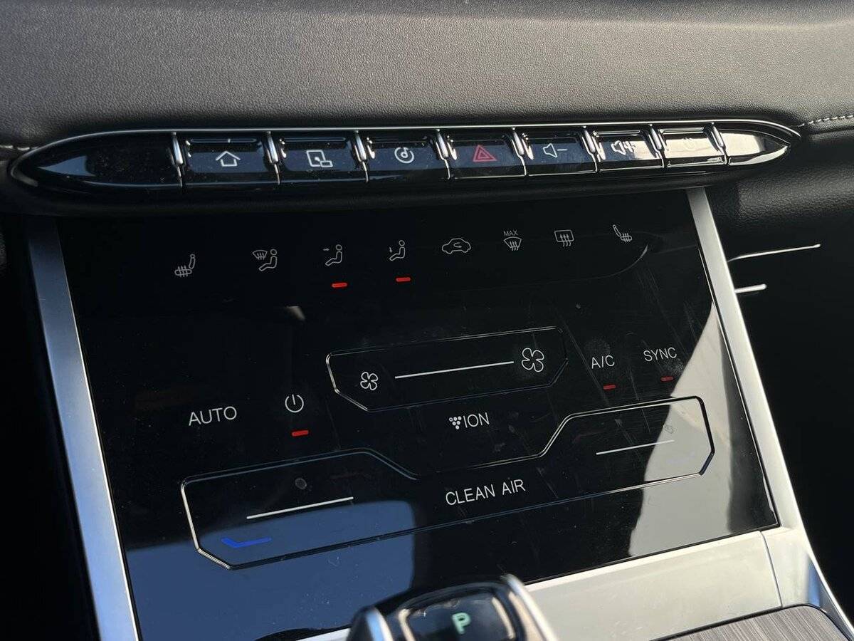 Чери Тигго 7 Про Макс б/у, 2023, Вариатор. Фото: #21