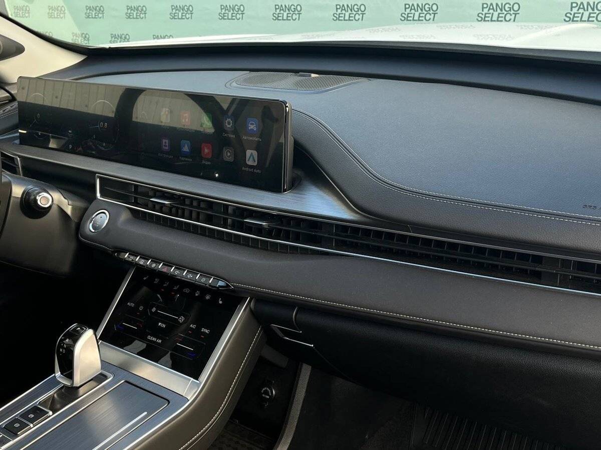 Чери Тигго 7 Про Макс б/у, 2023, Вариатор. Фото: #23