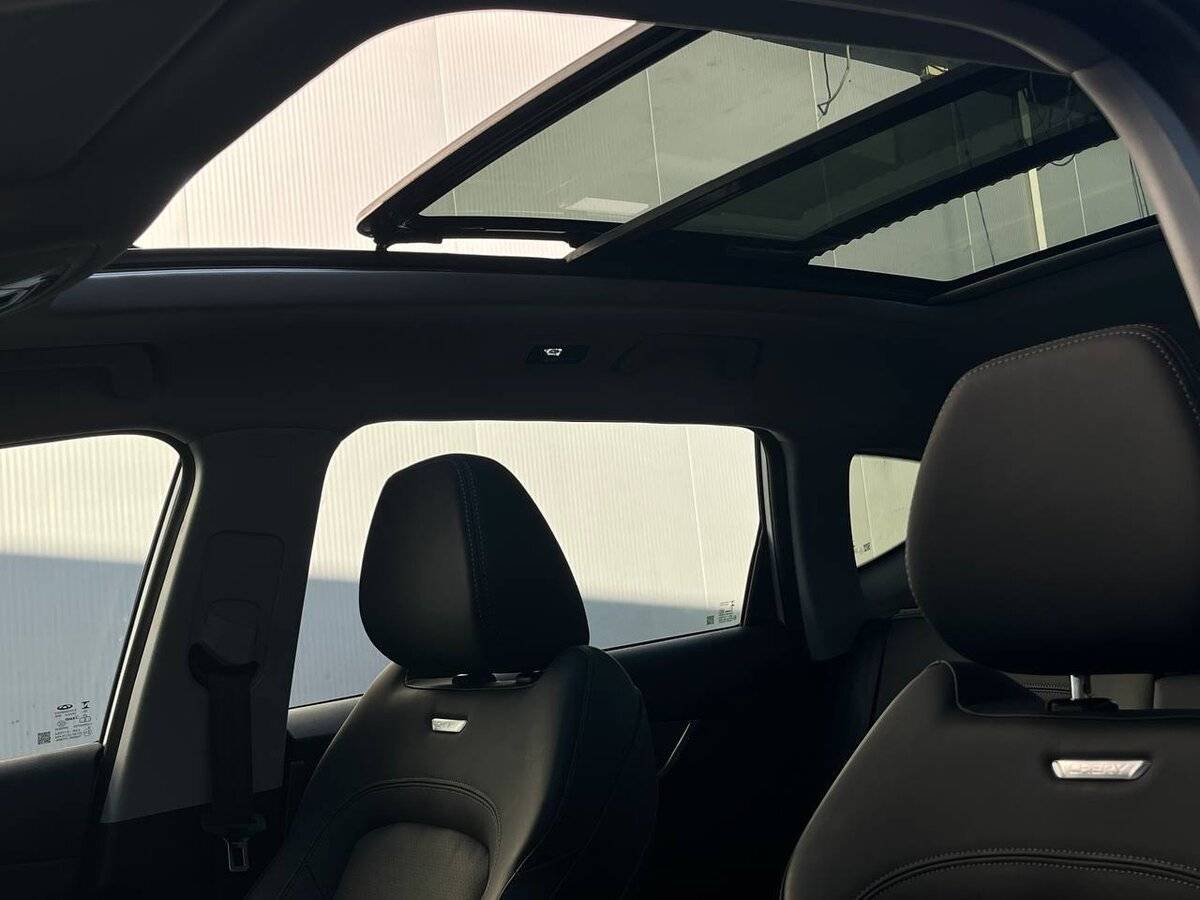 Чери Тигго 7 Про Макс б/у, 2023, Вариатор. Фото: #24