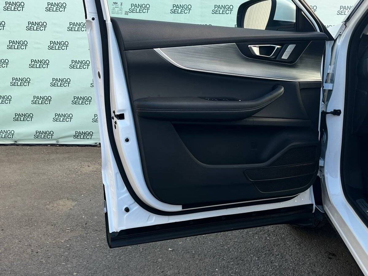 Чери Тигго 7 Про Макс б/у, 2023, Вариатор. Фото: #29