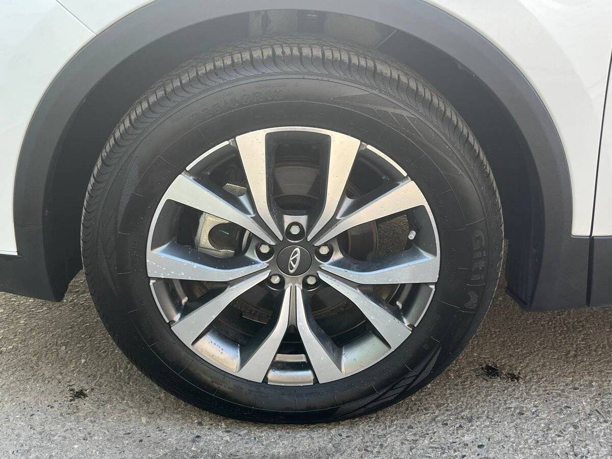 Чери Тигго 7 Про Макс б/у, 2023, Вариатор. Фото: #30