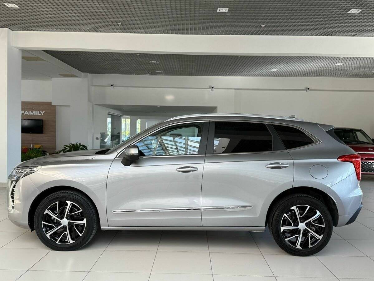 Хавал Джолион б/у, 2021, Роботизированная. Фото: #6