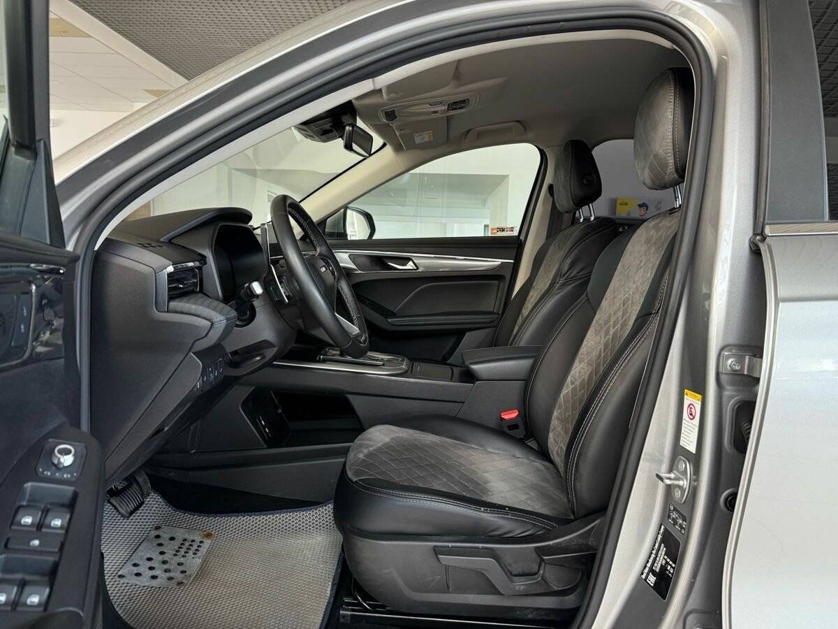 Хавал Джолион б/у, 2021, Роботизированная. Фото: #13