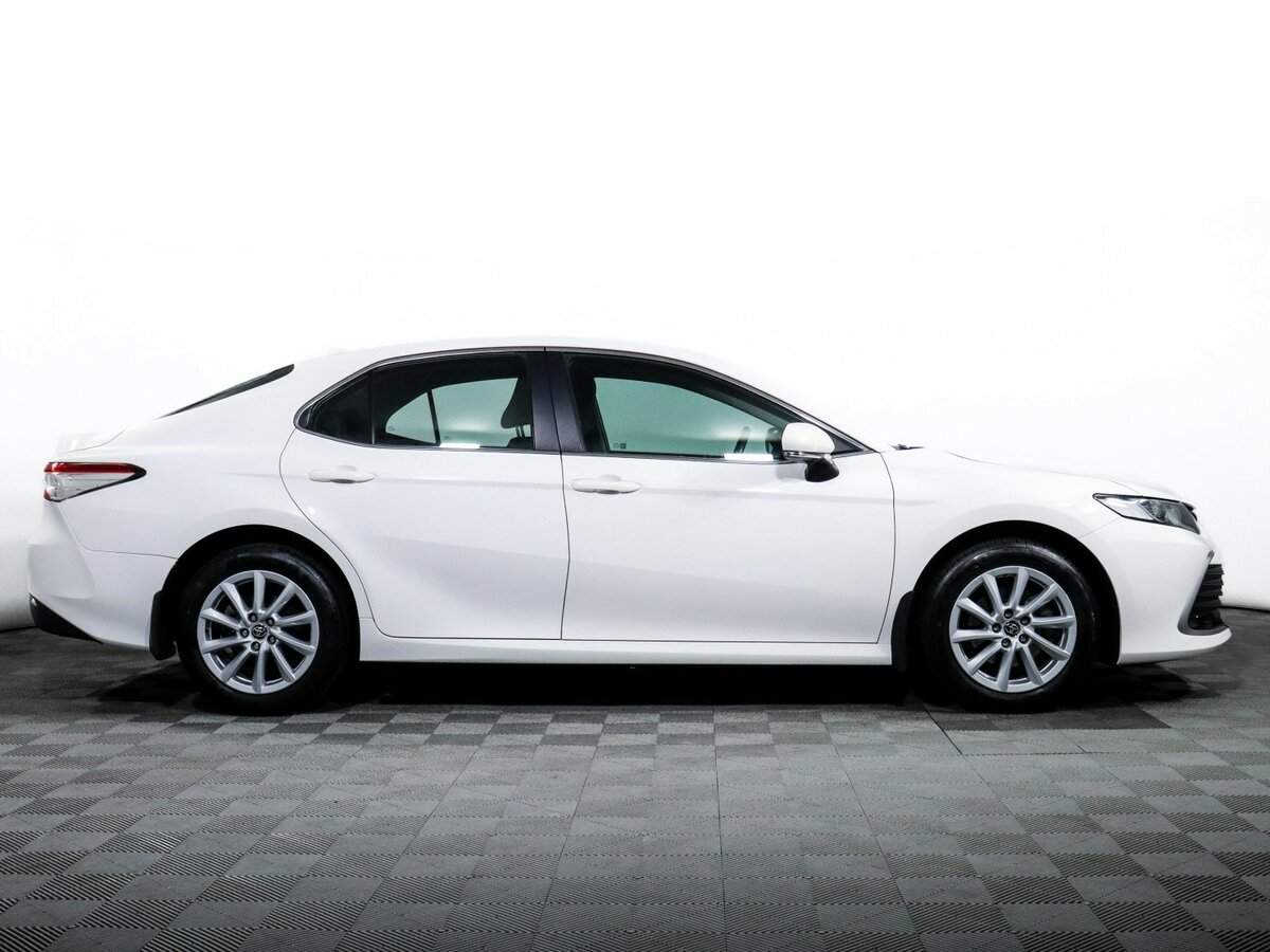 Тойота Камри б/у, 2021, Вариатор. Фото: #3