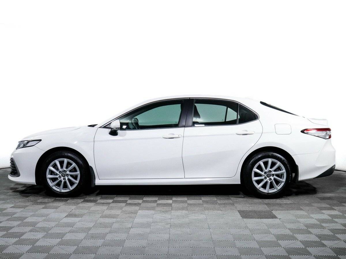 Тойота Камри б/у, 2021, Вариатор. Фото: #7