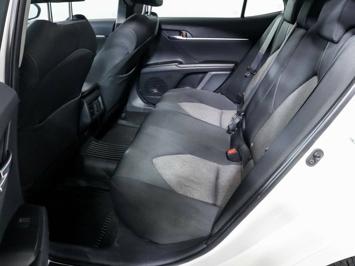 Тойота Камри б/у, 2021, Вариатор. Фото: #9