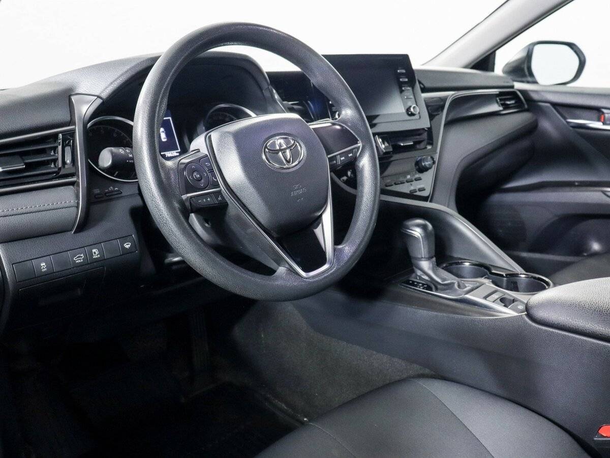 Тойота Камри б/у, 2021, Вариатор. Фото: #13