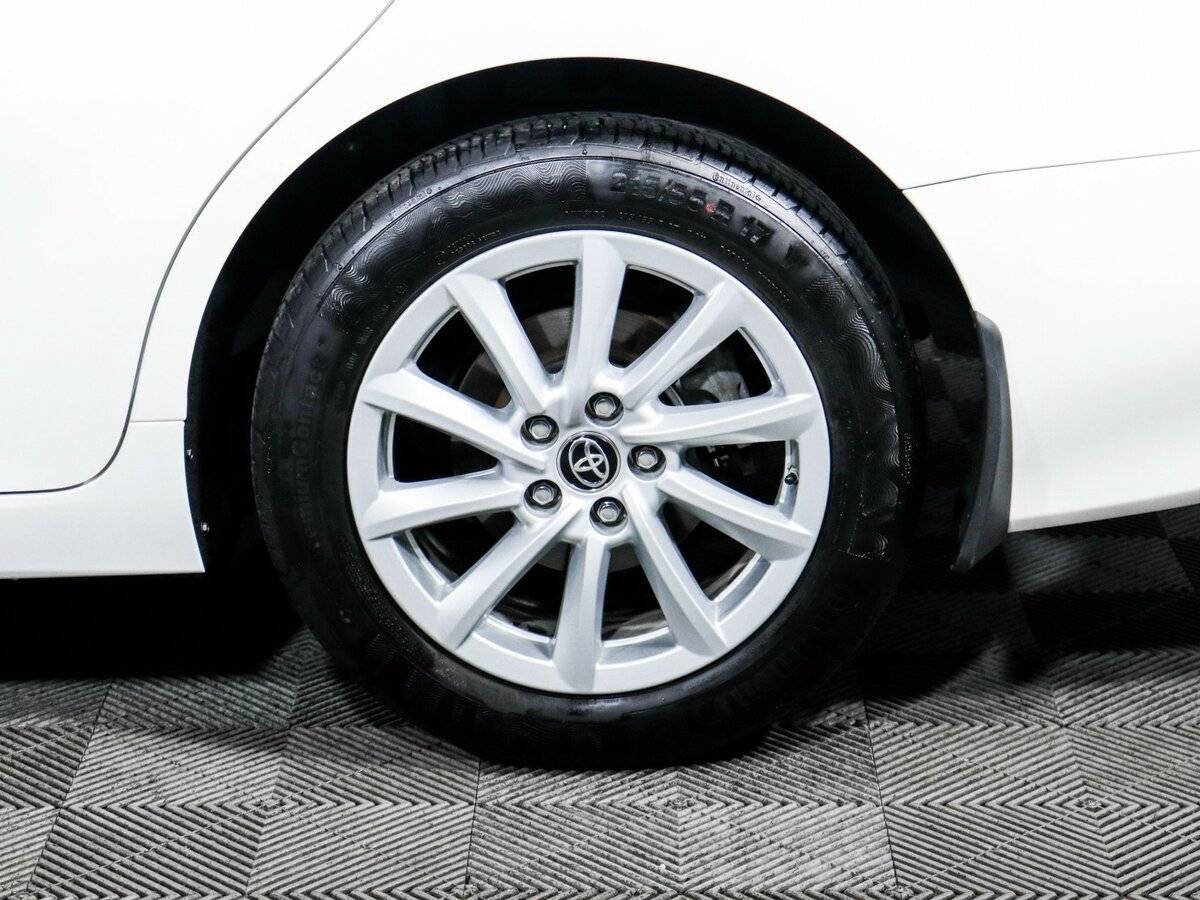 Тойота Камри б/у, 2021, Вариатор. Фото: #14