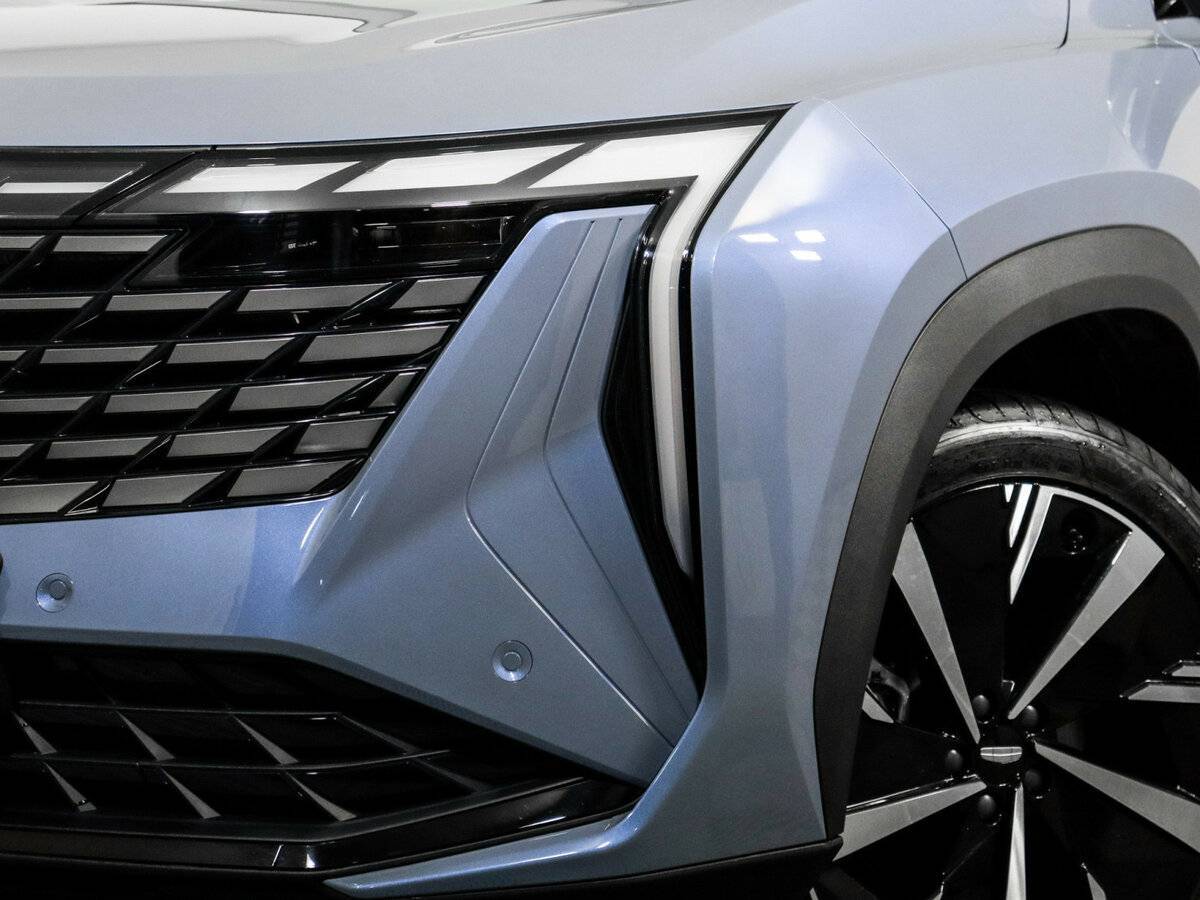 Geely Atlas б/у, 2024, Автоматическая. Фото: #15