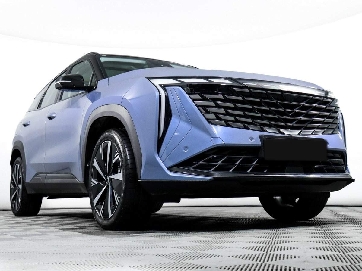 Geely Atlas б/у, 2024, Автоматическая. Фото: #18