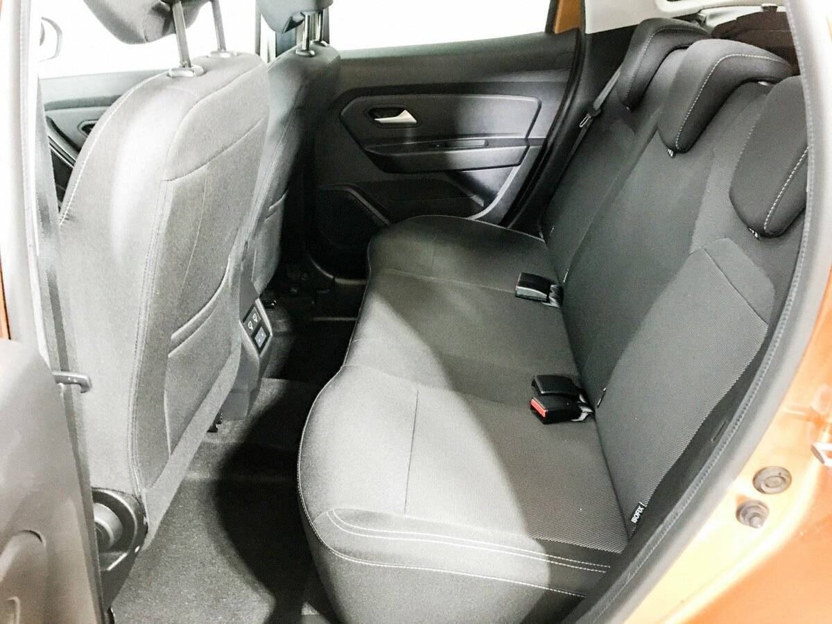 Рено Дастер б/у, 2021, Вариатор. Фото: #9