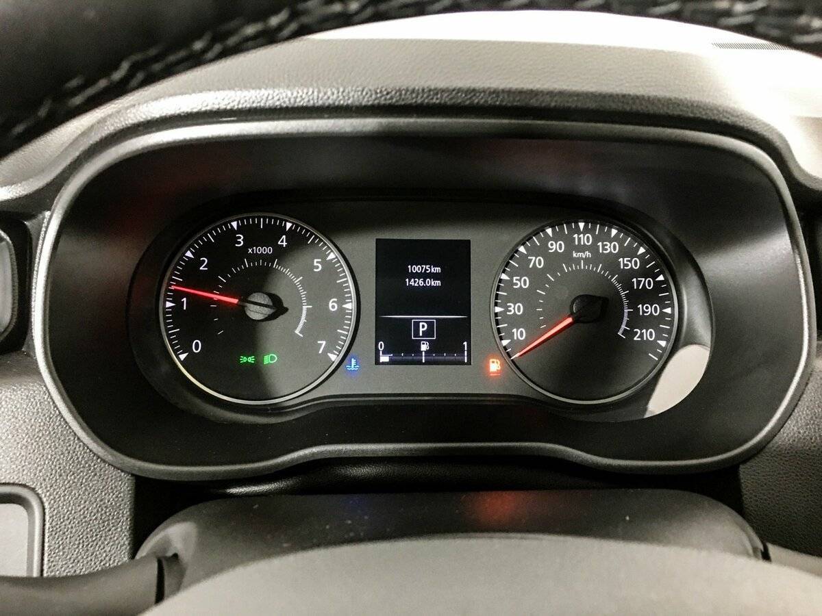 Рено Дастер б/у, 2021, Вариатор. Фото: #10