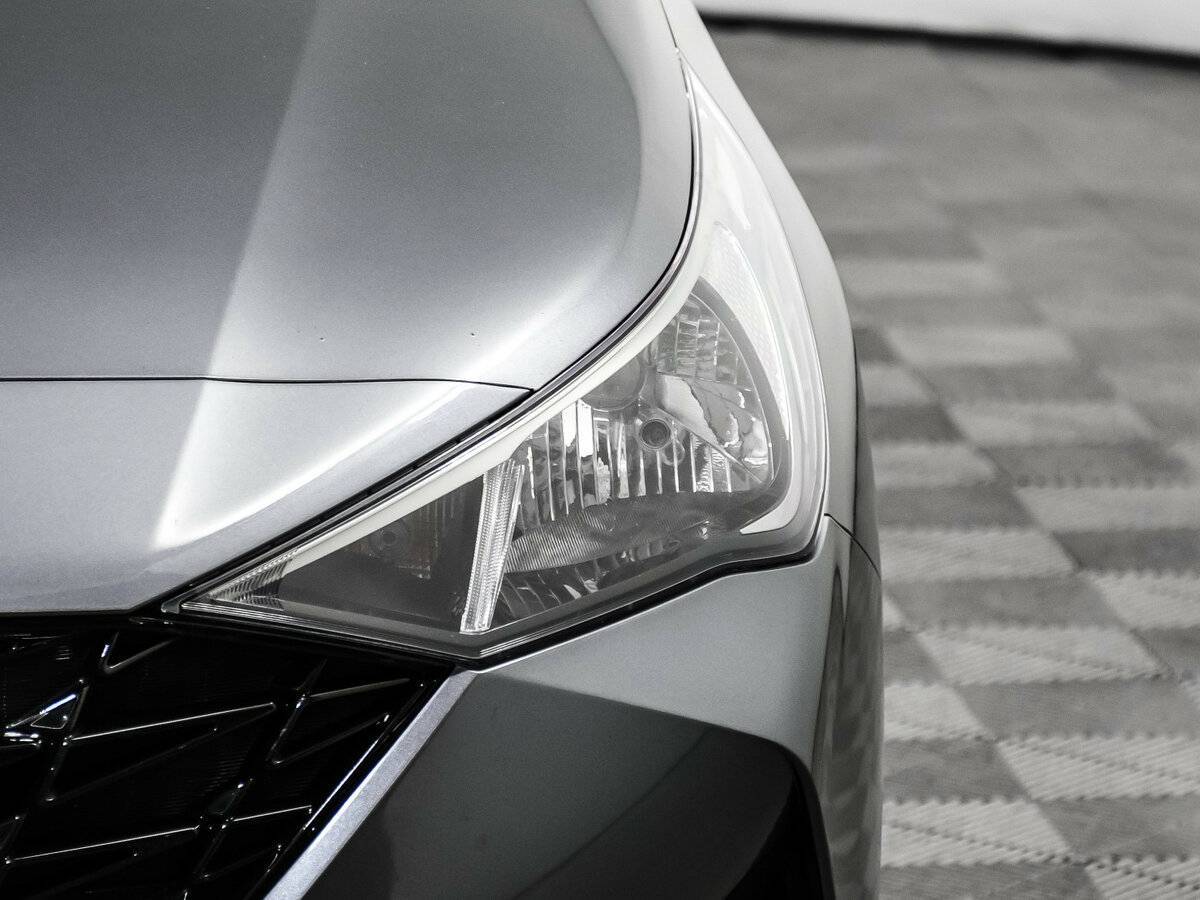 Хендай Солярис б/у, 2021, Автоматическая. Фото: #14