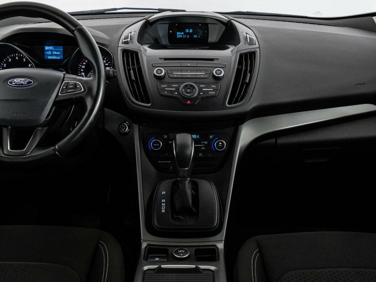 Форд Куга б/у, 2017, Автоматическая. Фото: #12