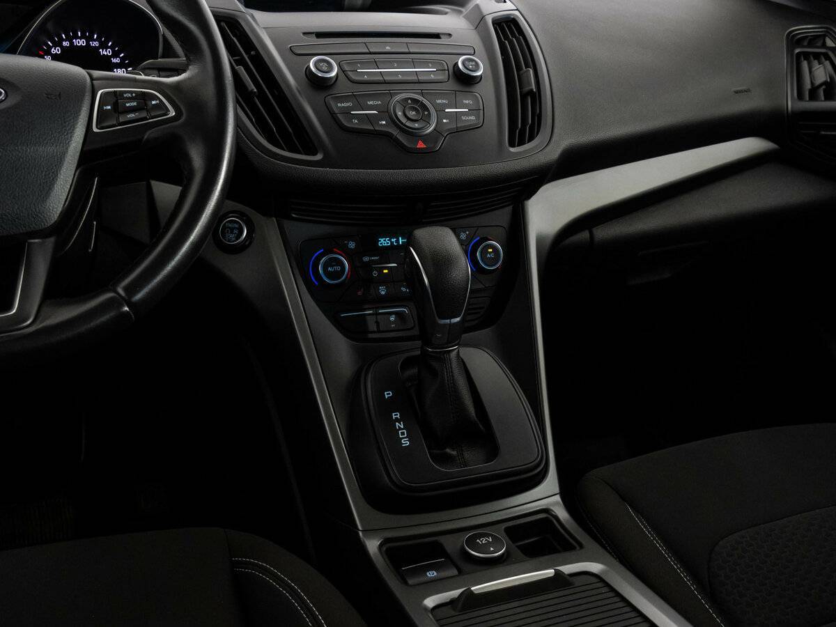 Форд Куга б/у, 2017, Автоматическая. Фото: #13