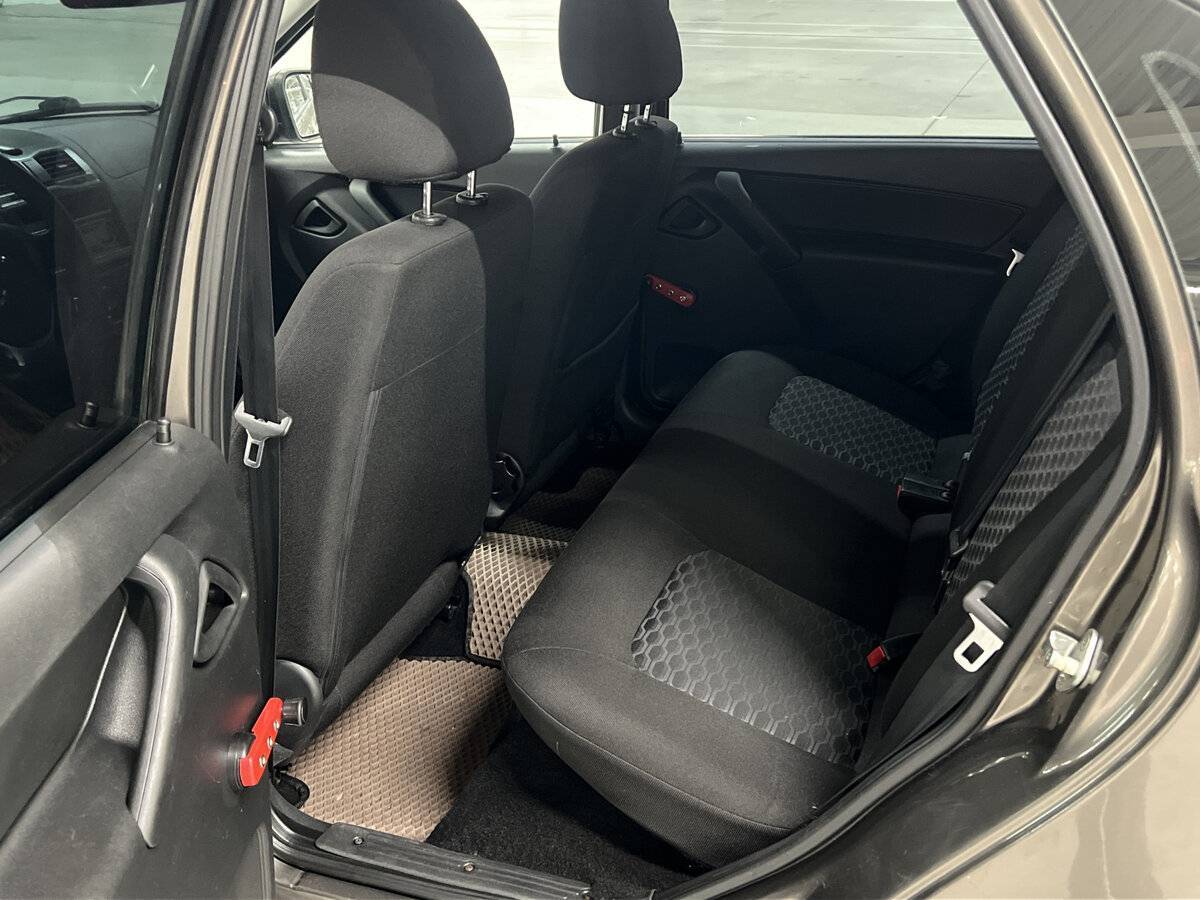 Лада (ВАЗ) Гранта б/у, 2021, Механическая. Фото: #11