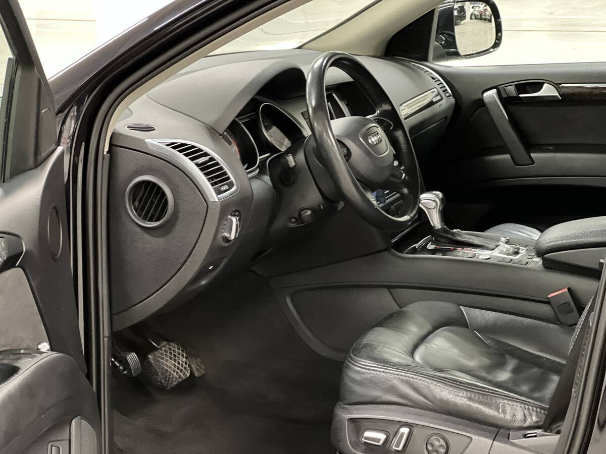 Audi Q7 б/у, 2014, Автоматическая. Фото: #15