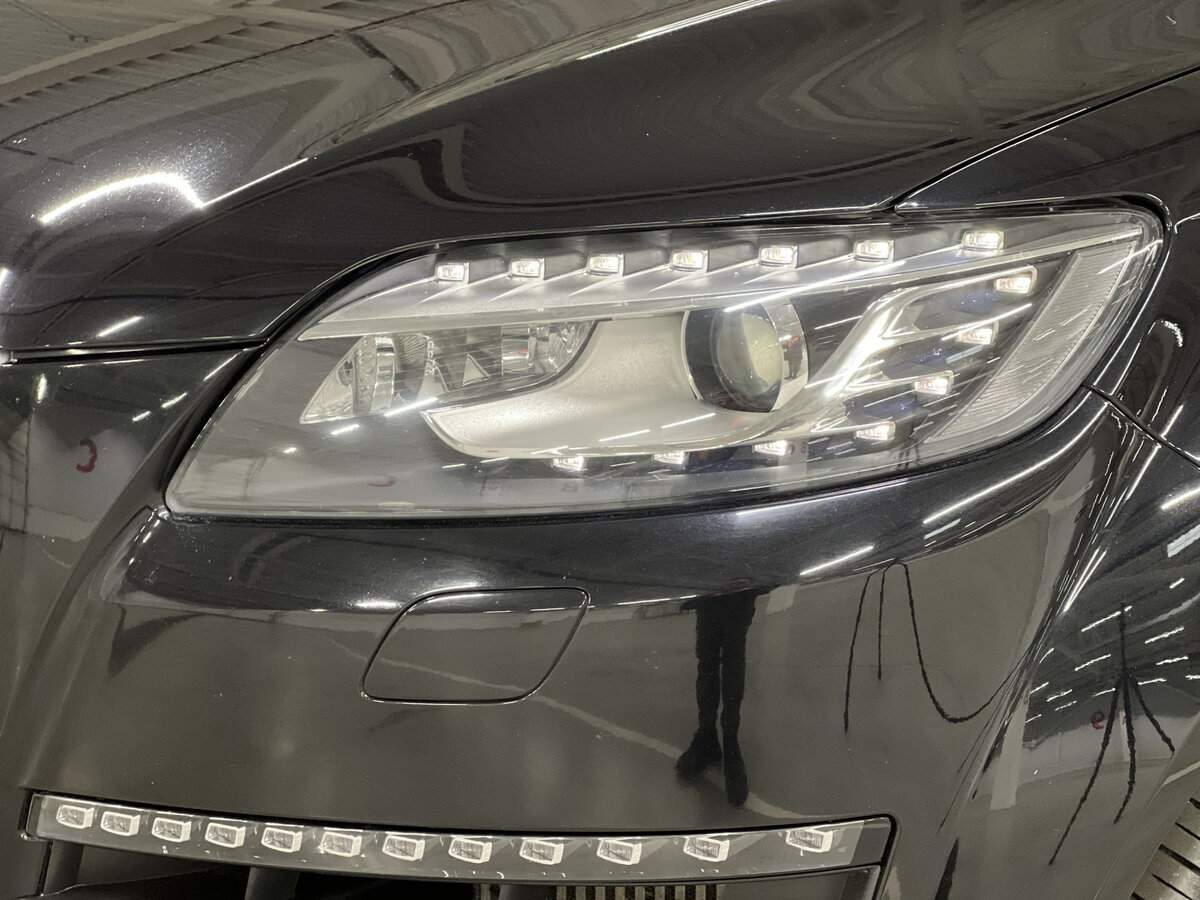 Audi Q7 б/у, 2014, Автоматическая. Фото: #16