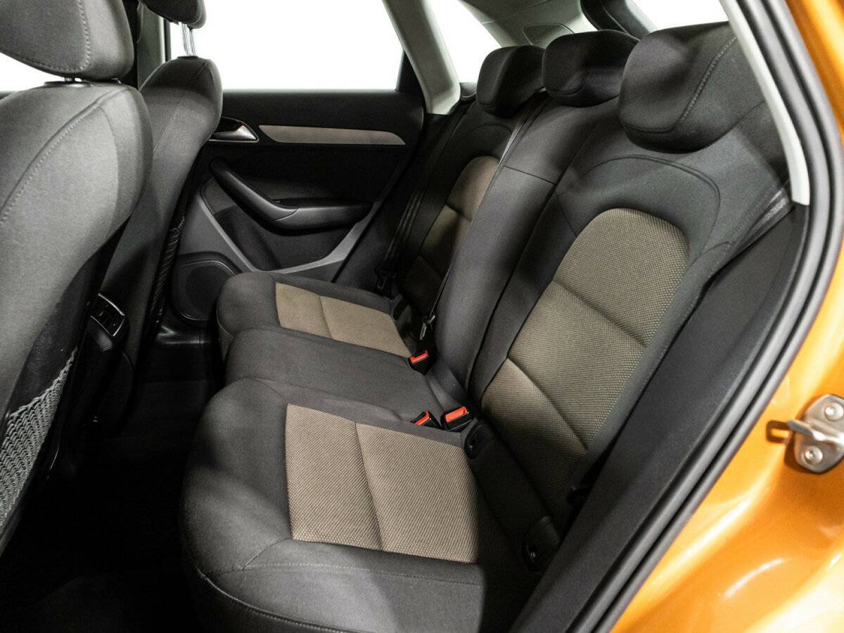 Ауди К3 б/у, 2013, Роботизированная. Фото: #9