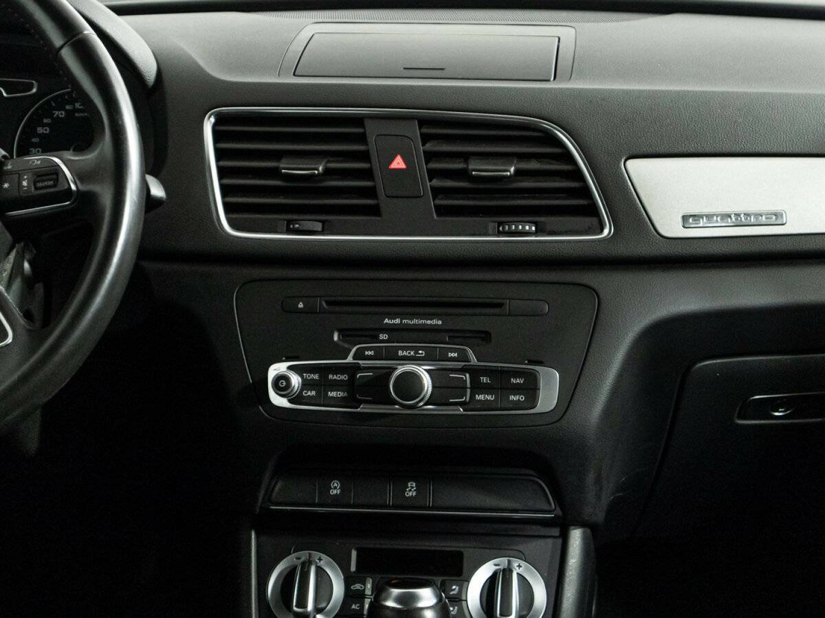 Ауди К3 б/у, 2013, Роботизированная. Фото: #13