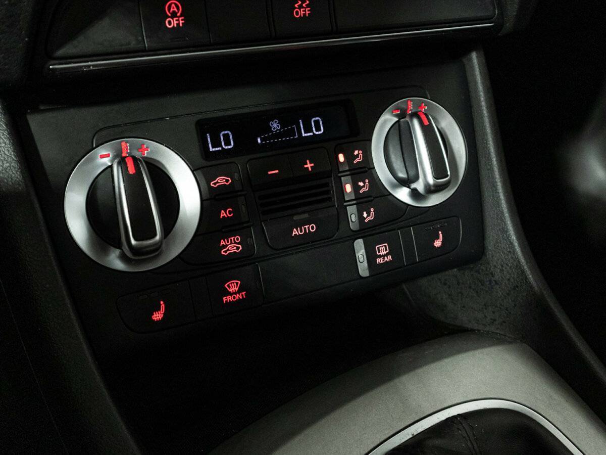 Ауди К3 б/у, 2013, Роботизированная. Фото: #14