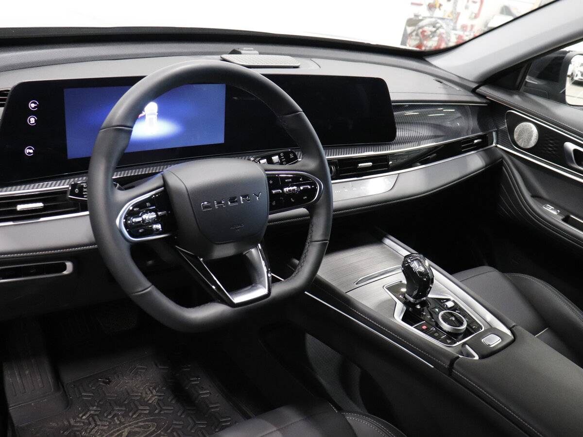 Chery Tiggo 7 Pro Max б/у, 2024, Роботизированная. Фото: #8