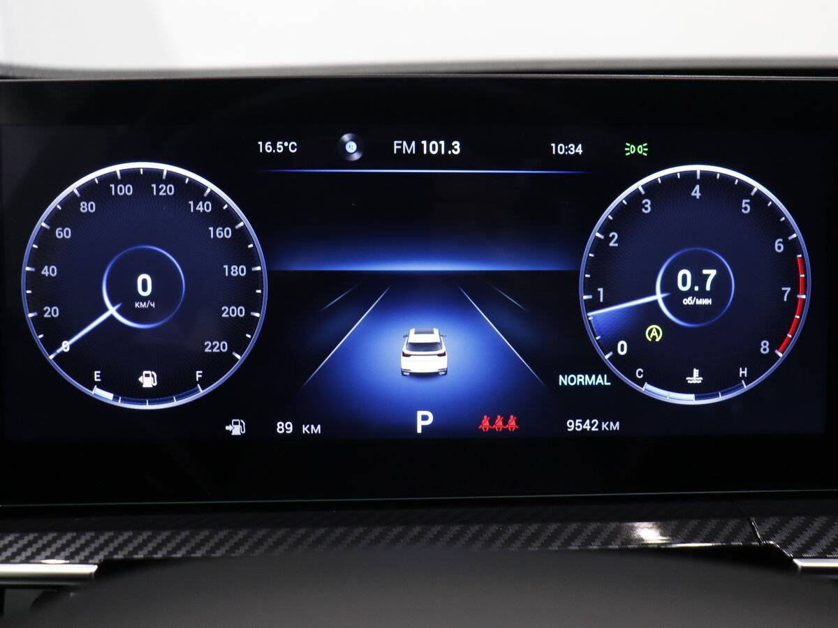 Chery Tiggo 7 Pro Max б/у, 2024, Роботизированная. Фото: #14