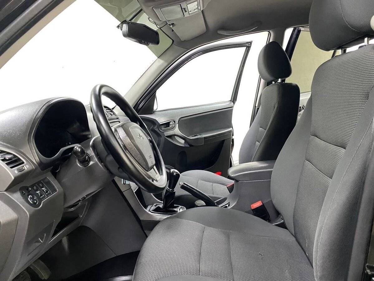 Чери Тигго (Т11) б/у, 2013, Механическая. Фото: #5