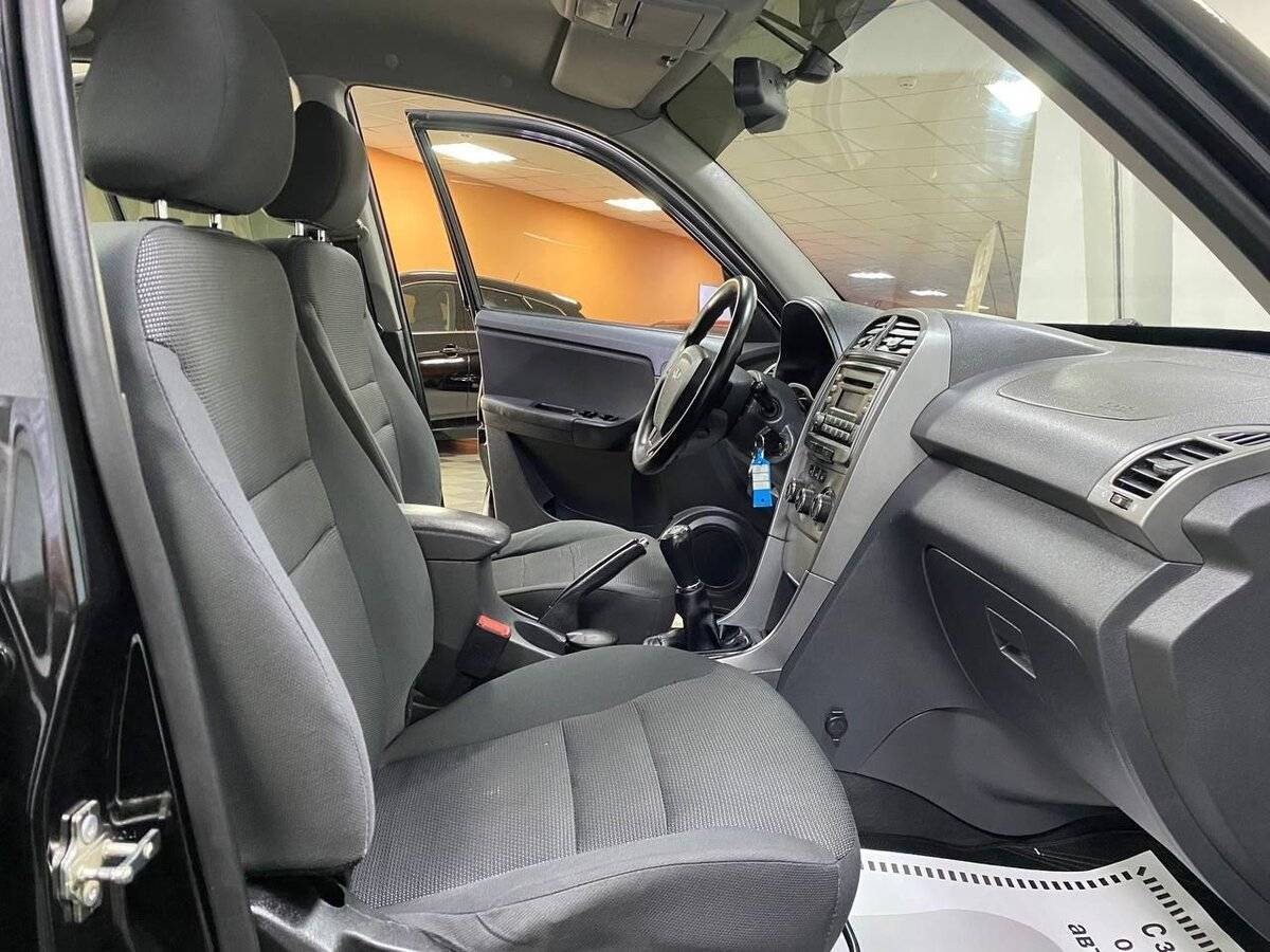 Чери Тигго (Т11) б/у, 2013, Механическая. Фото: #7