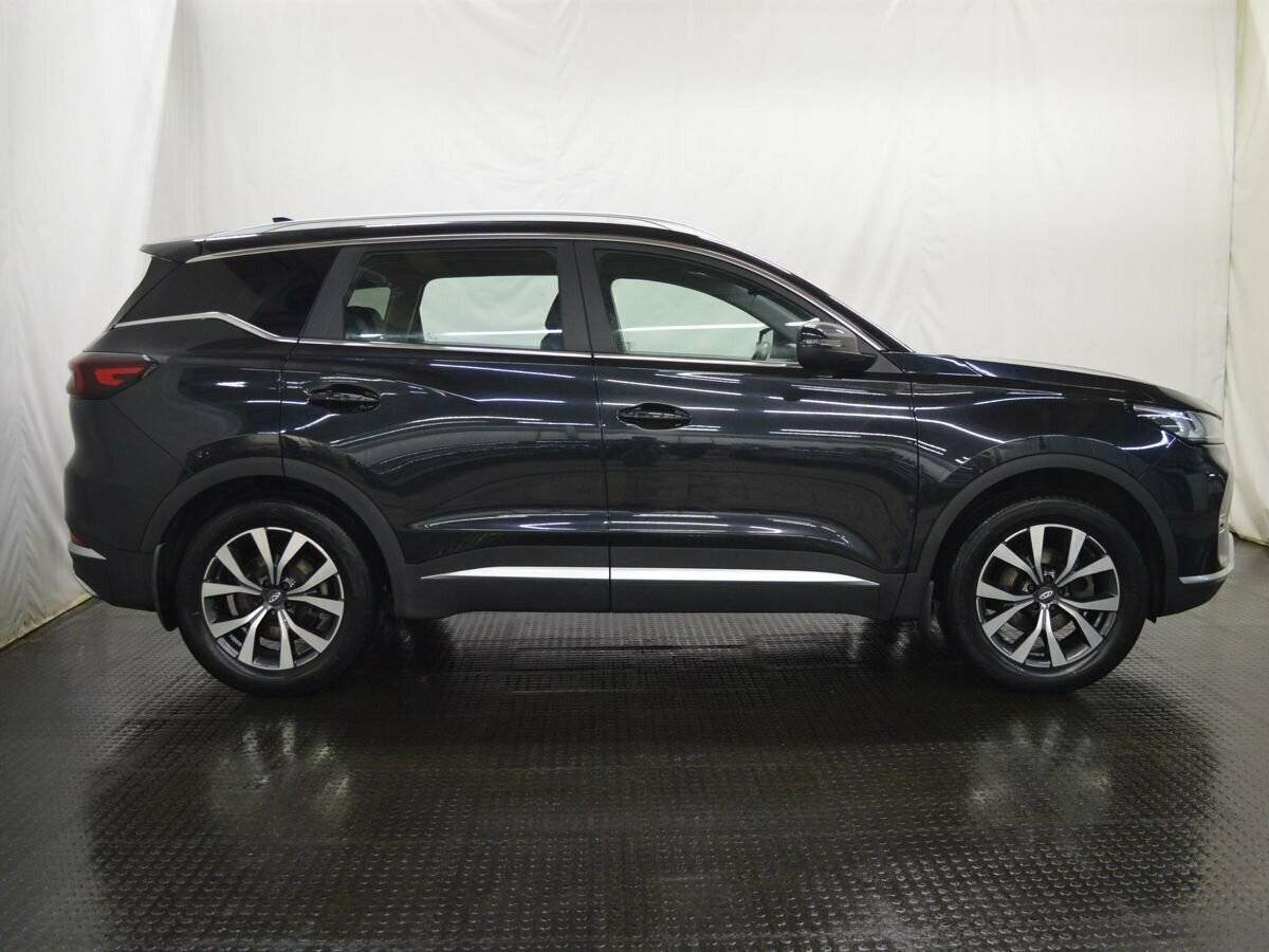 Чери Тигго 7 Про б/у, 2021, Вариатор. Фото: #3