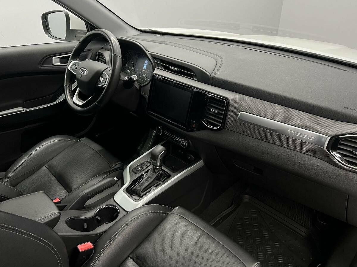 Чери Тигго 4 б/у, 2020, Вариатор. Фото: #19