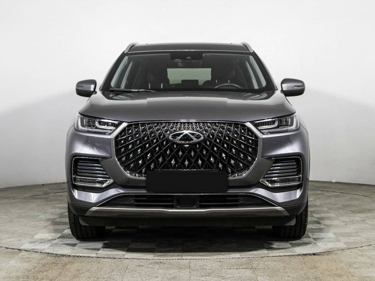 Чери Тигго 8 Про Макс б/у, 2023, Роботизированная. Фото: #1