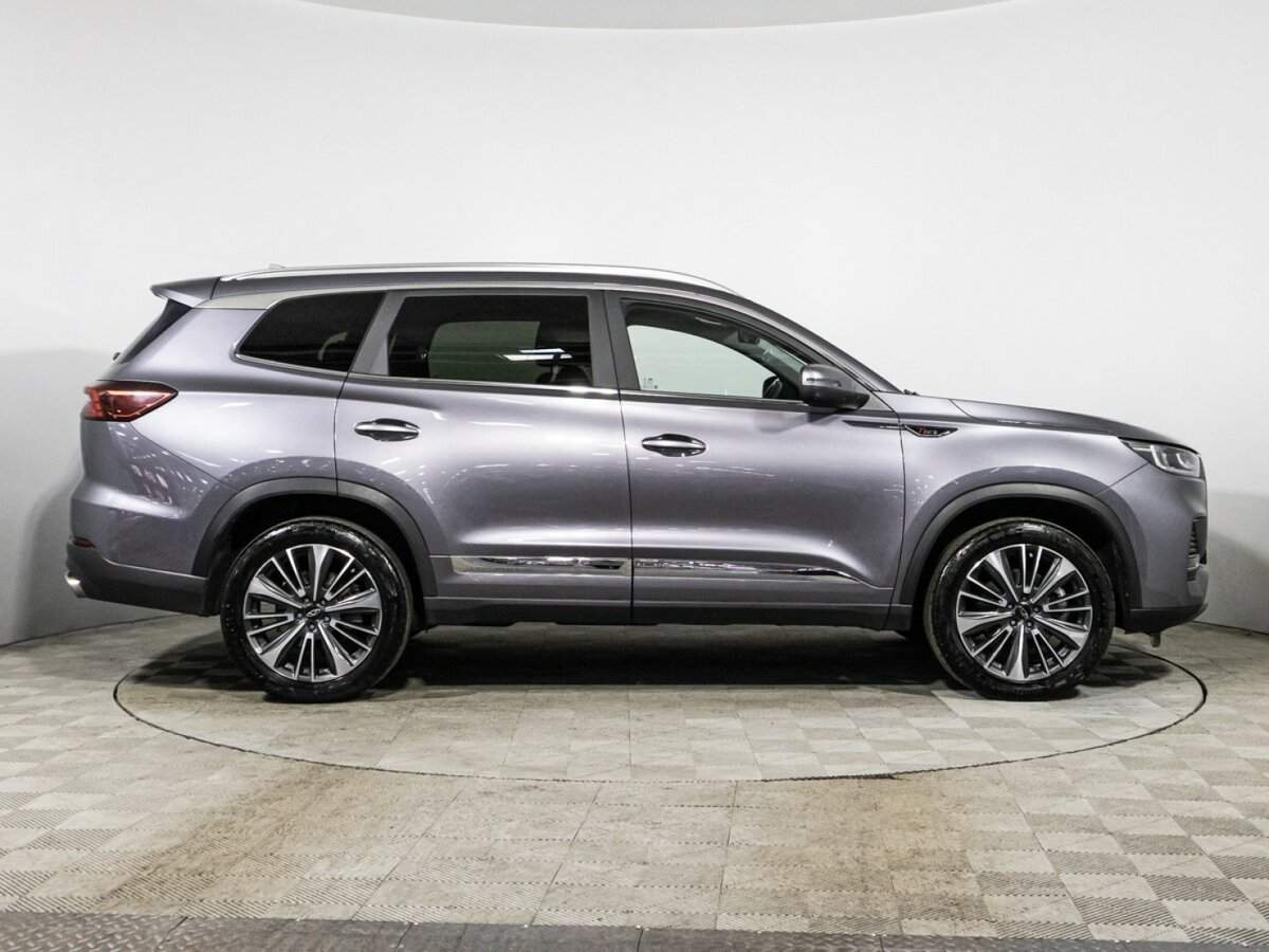 Чери Тигго 8 Про Макс б/у, 2023, Роботизированная. Фото: #3