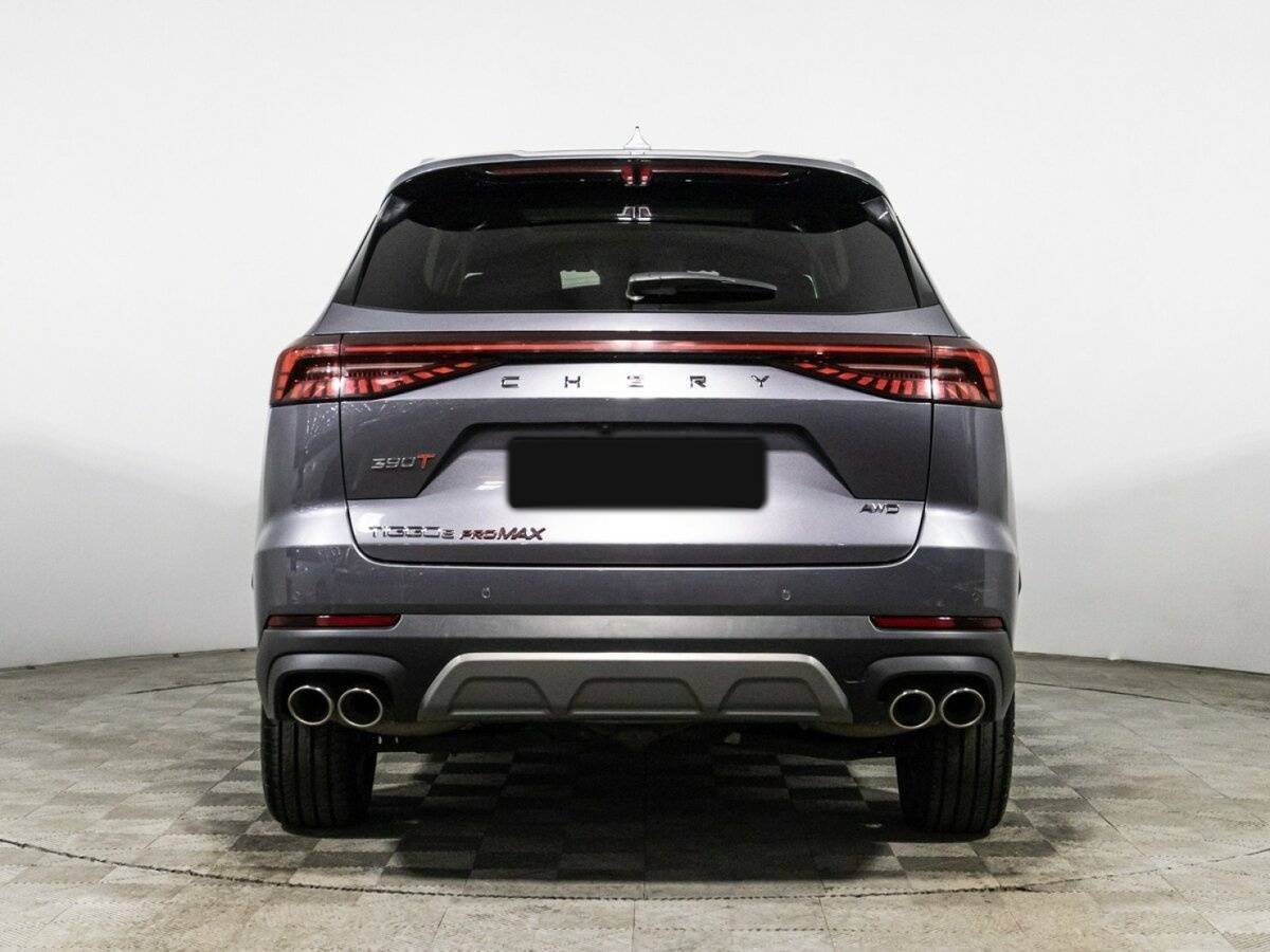 Чери Тигго 8 Про Макс б/у, 2023, Роботизированная. Фото: #5