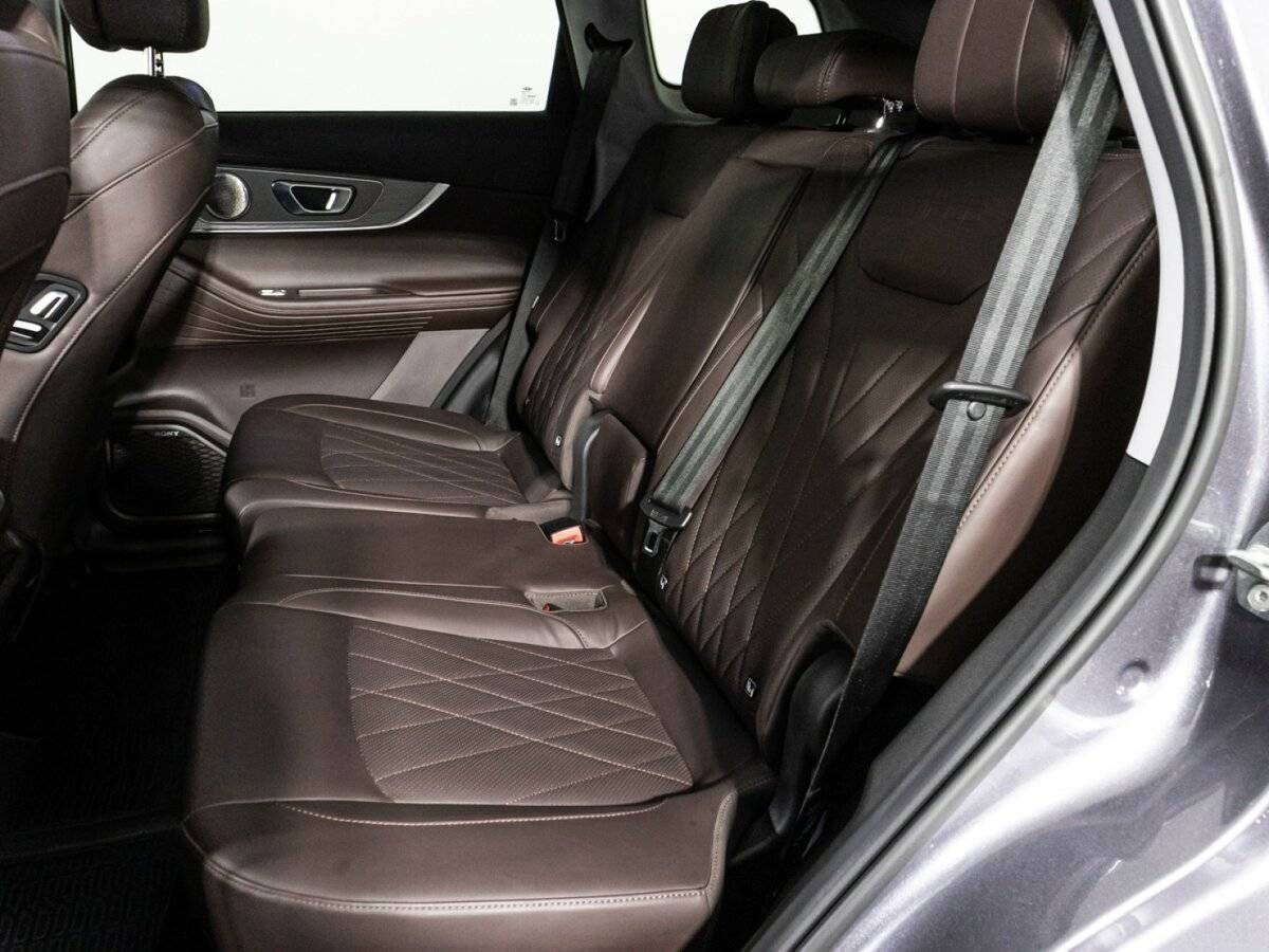 Чери Тигго 8 Про Макс б/у, 2023, Роботизированная. Фото: #9