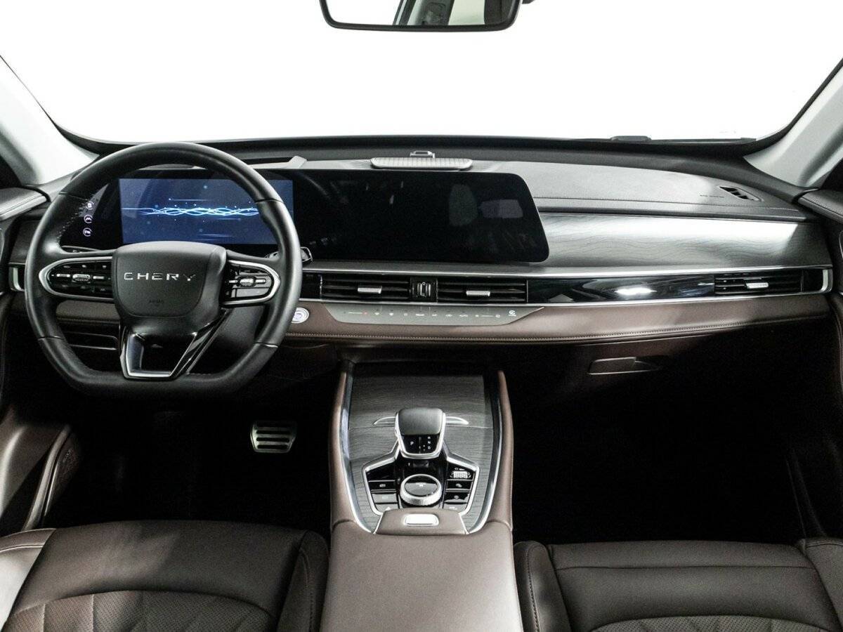 Чери Тигго 8 Про Макс б/у, 2023, Роботизированная. Фото: #12