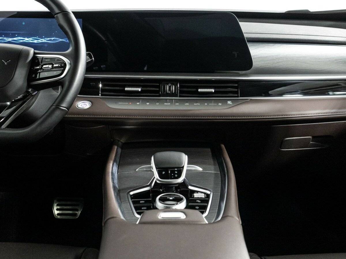 Чери Тигго 8 Про Макс б/у, 2023, Роботизированная. Фото: #13