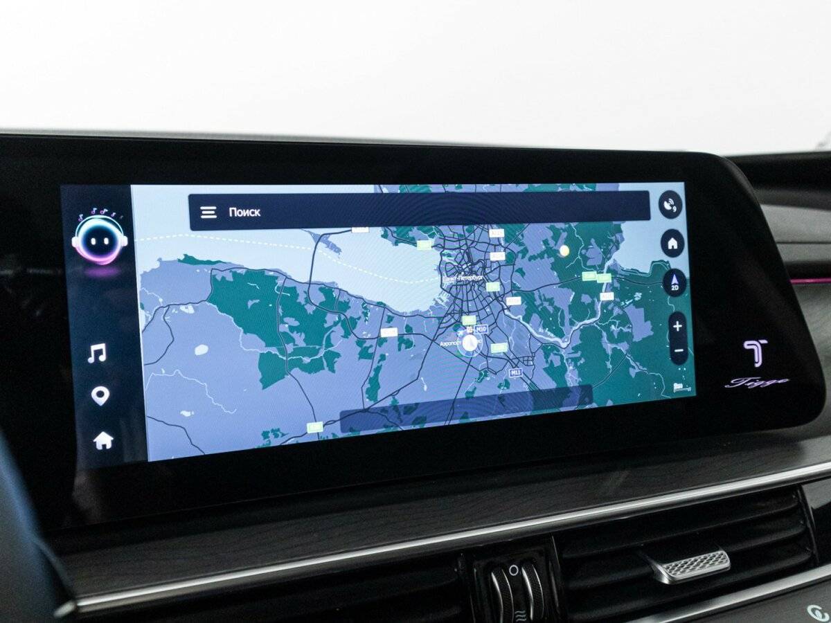 Чери Тигго 8 Про Макс б/у, 2023, Роботизированная. Фото: #16