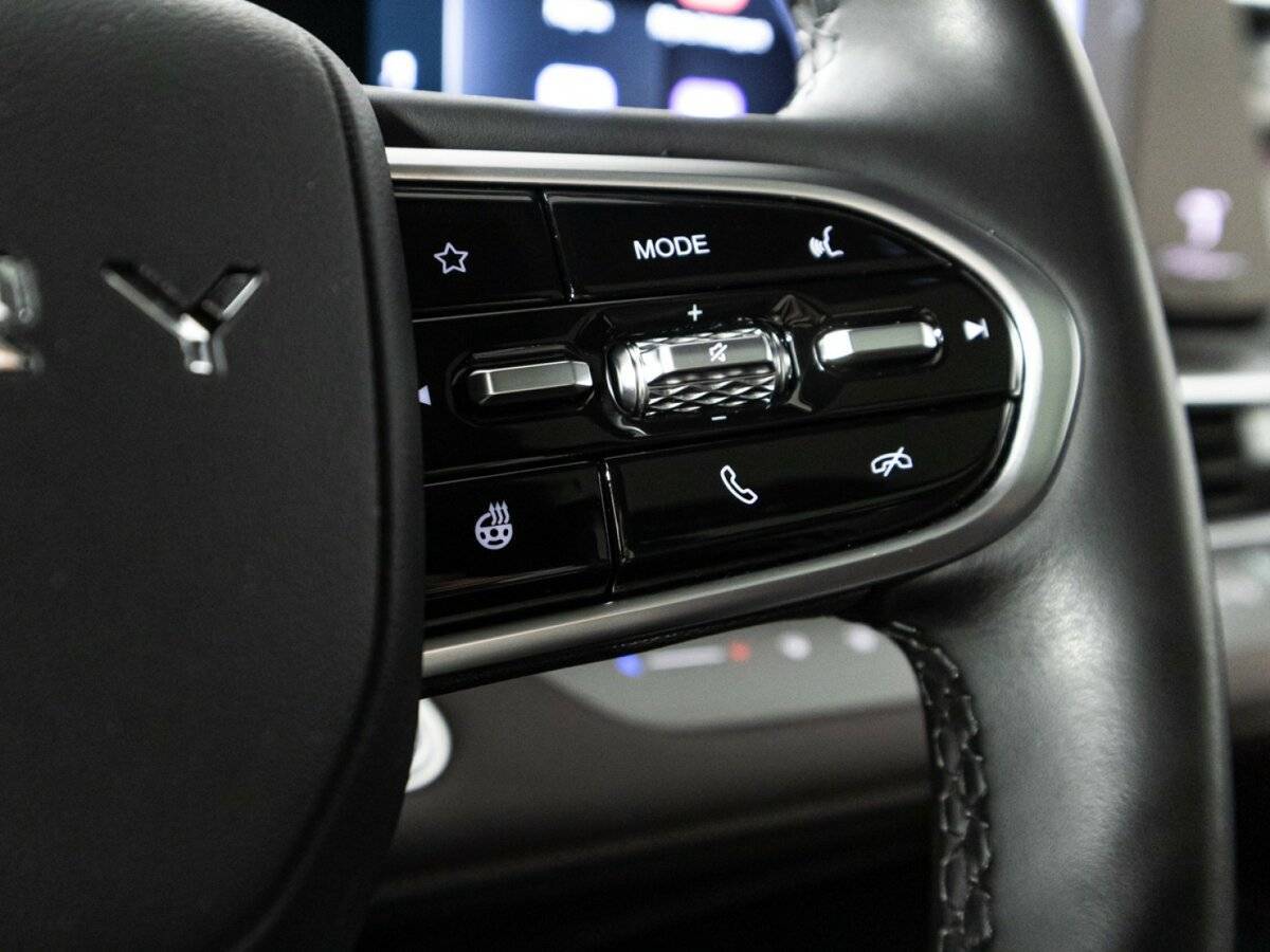 Чери Тигго 8 Про Макс б/у, 2023, Роботизированная. Фото: #18