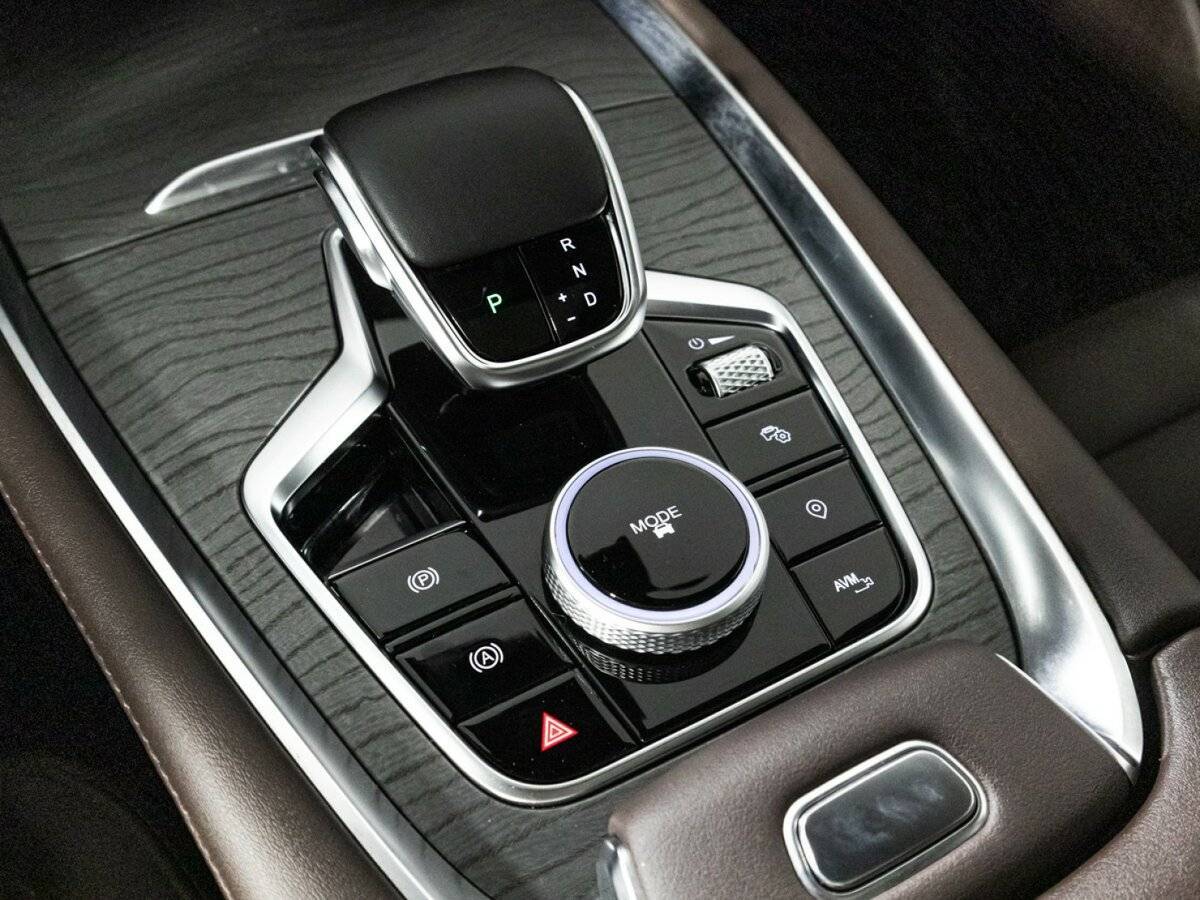 Чери Тигго 8 Про Макс б/у, 2023, Роботизированная. Фото: #19