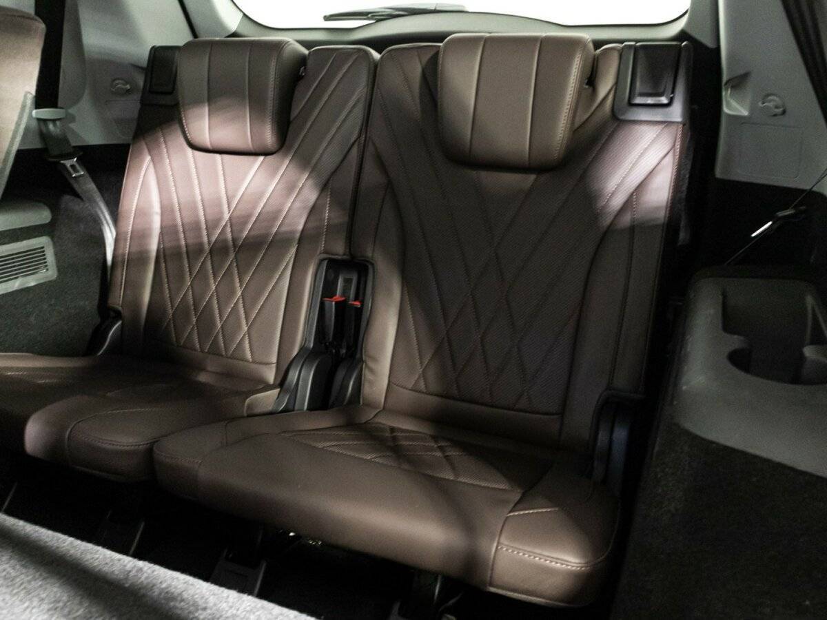 Чери Тигго 8 Про Макс б/у, 2023, Роботизированная. Фото: #24