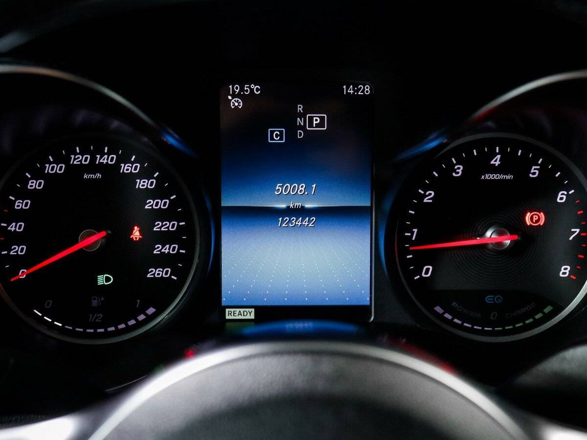 Мерседес-Бенц Ц-Класс б/у, 2018, Автоматическая. Фото: #10