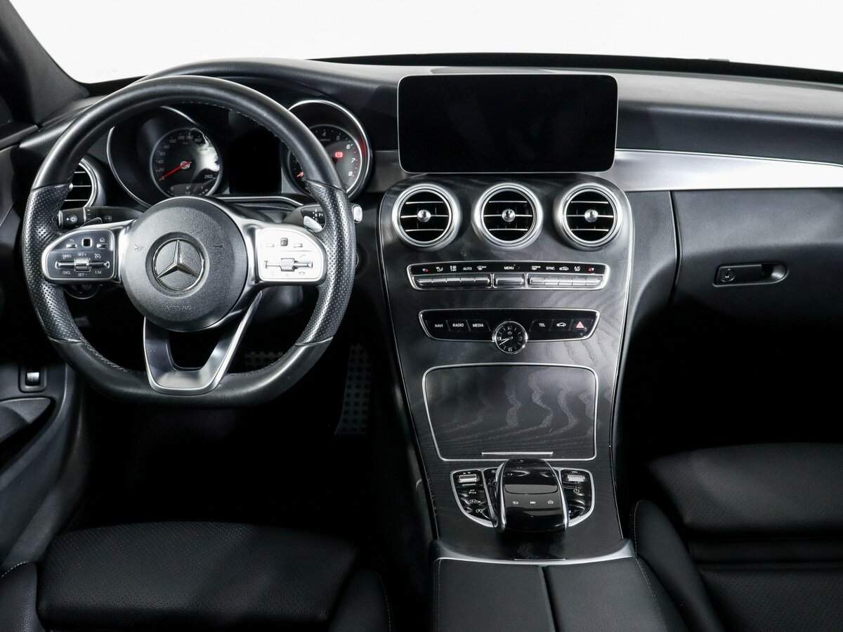 Мерседес-Бенц Ц-Класс б/у, 2018, Автоматическая. Фото: #11