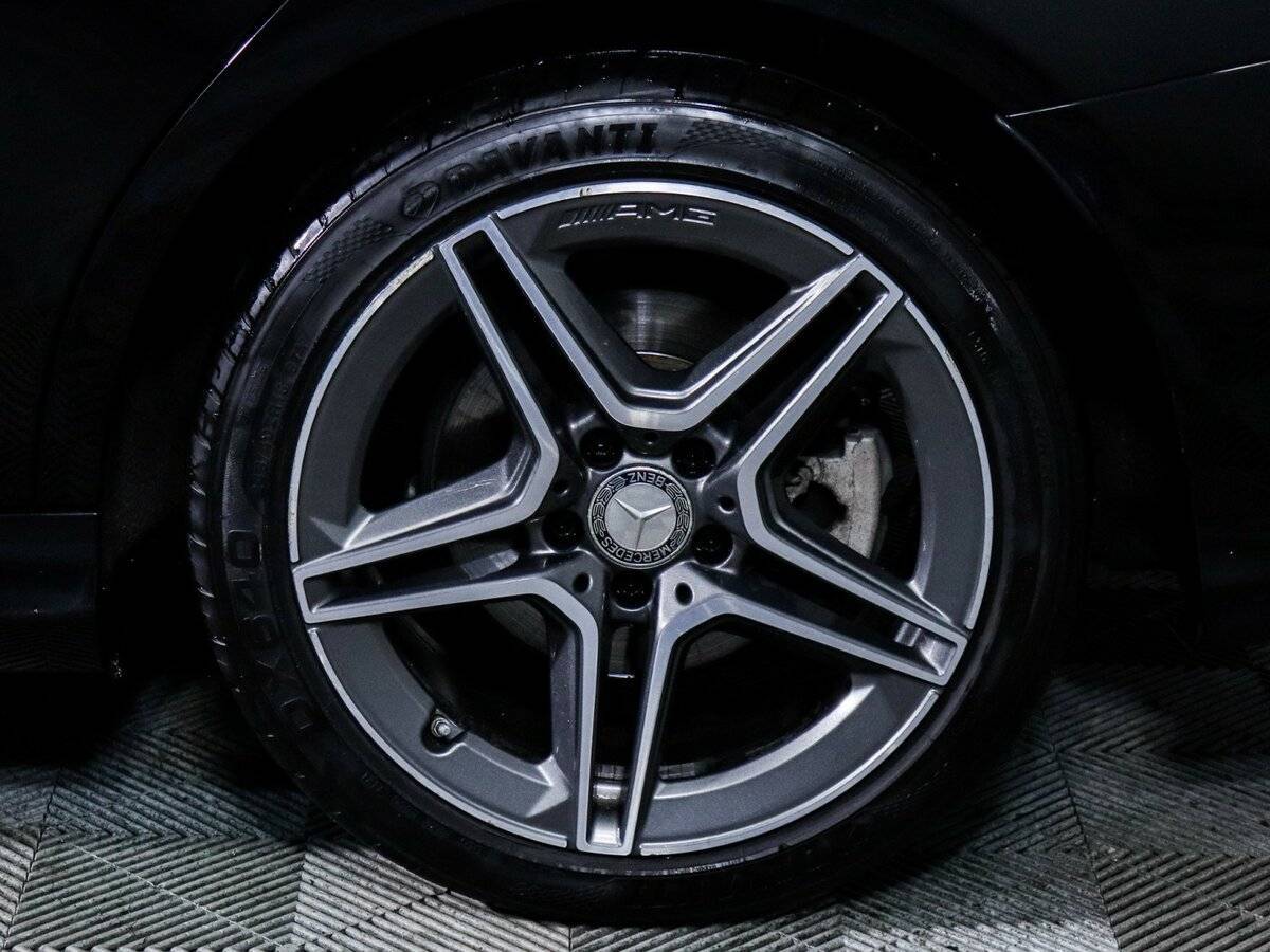 Мерседес-Бенц Ц-Класс б/у, 2018, Автоматическая. Фото: #14